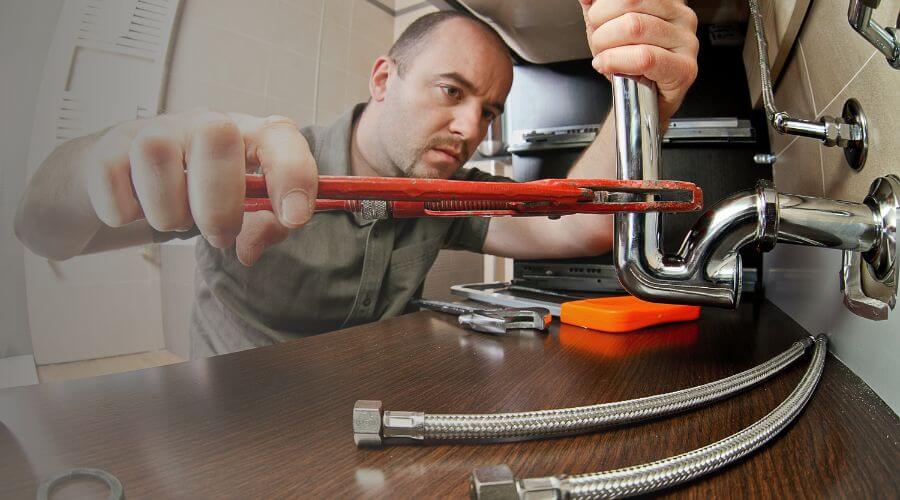 Professional expert plumbing services in White Owl, SD